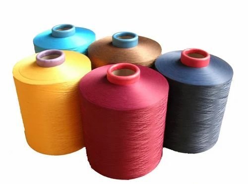 Dope Dyed / Dyed Viscose Yarn
